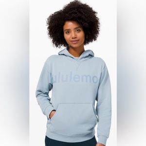 Lululemon All Yours Graphic Hoodie